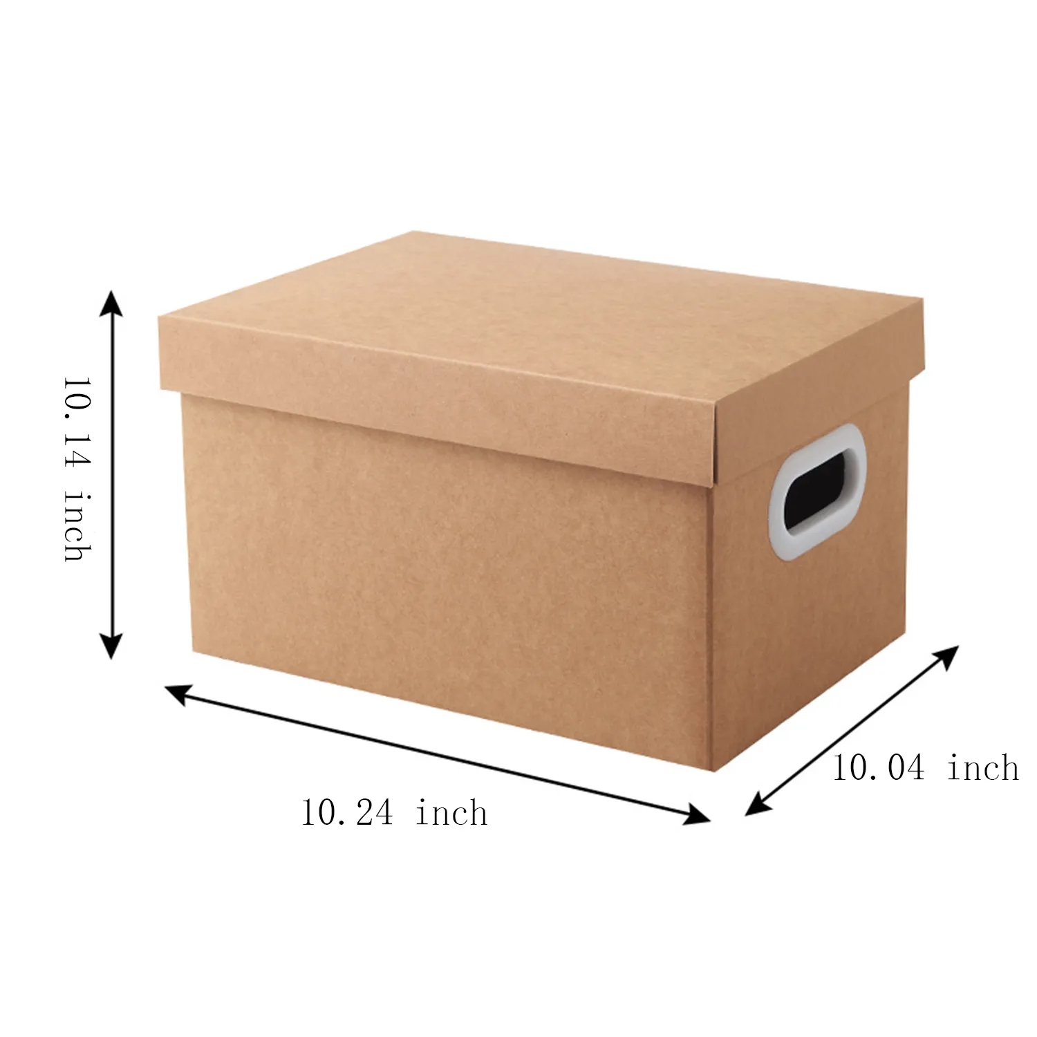 Basics Storage And Filing Boxes 4