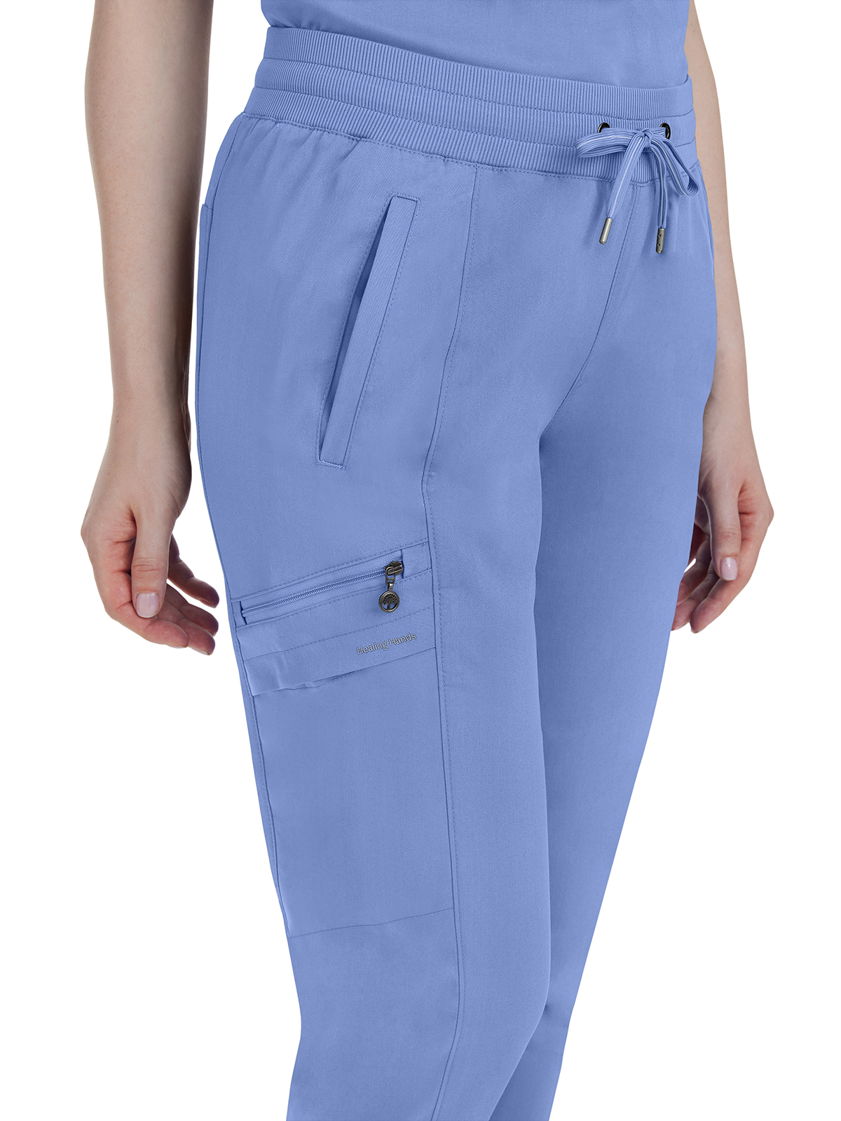 Healing Hands - HH Purple Label - Women's 7-Pocket Toby Modern Fit Pant 21