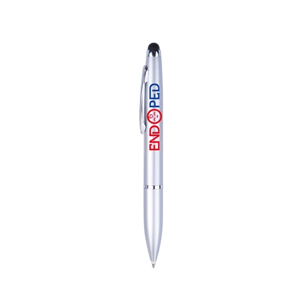 Standard Pen with Stylus 3