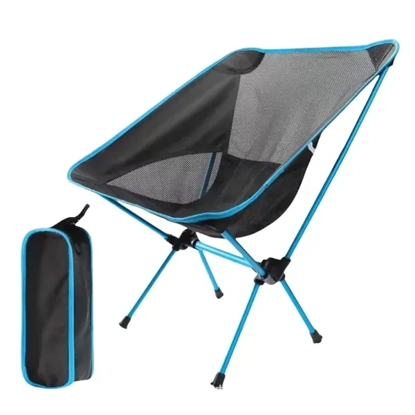 Portable Moon Chair with Lightweight Outdoor Folding Seat 3