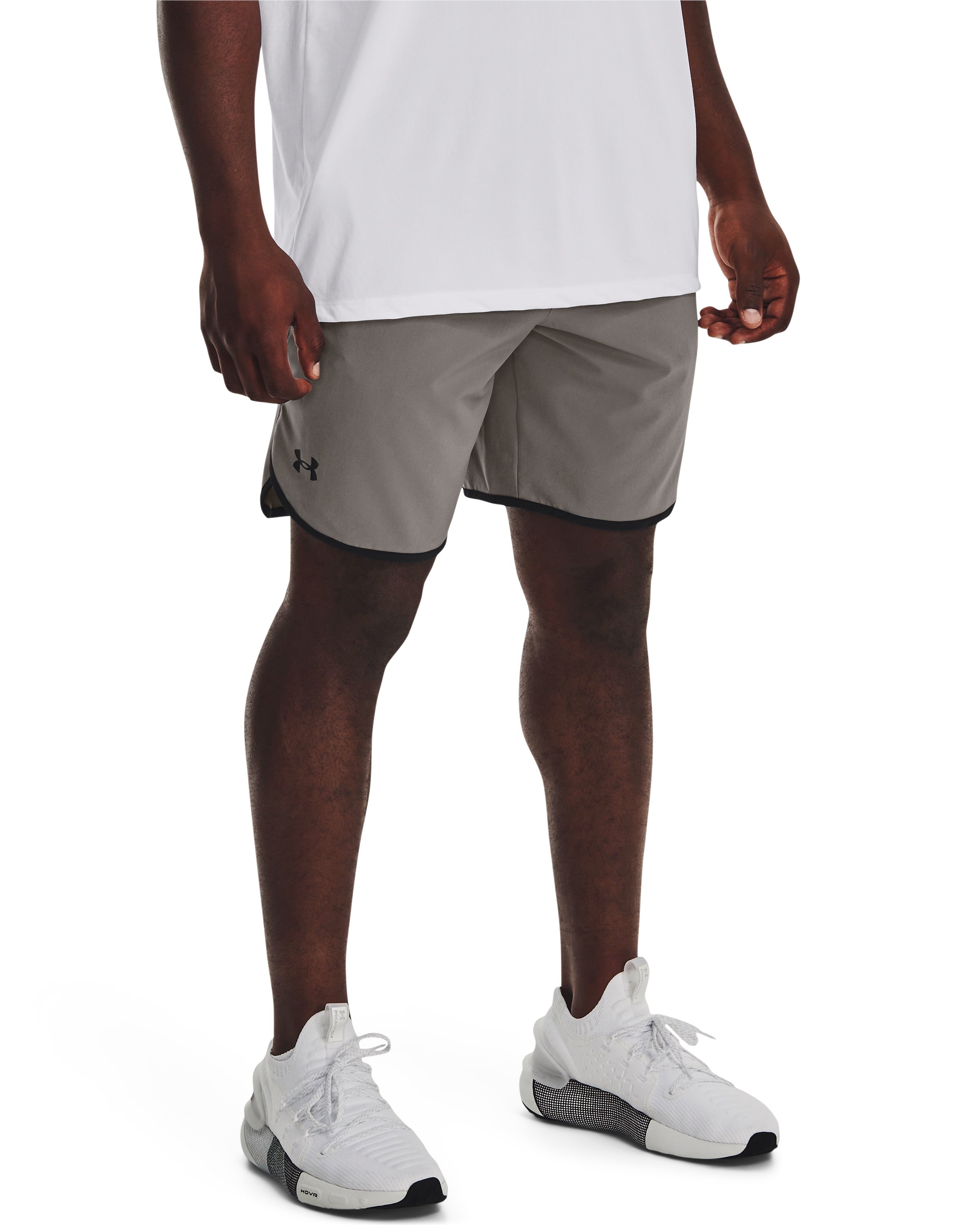 UA HIIT Woven Men's 8 Shorts 5