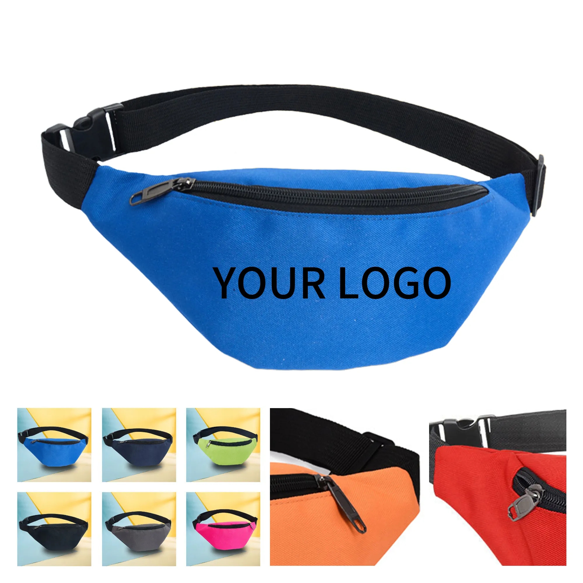 Oxford Waist Pouch 6