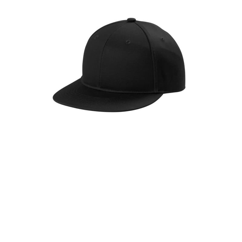 Port Authority Snapback Flat Bill Cap 5
