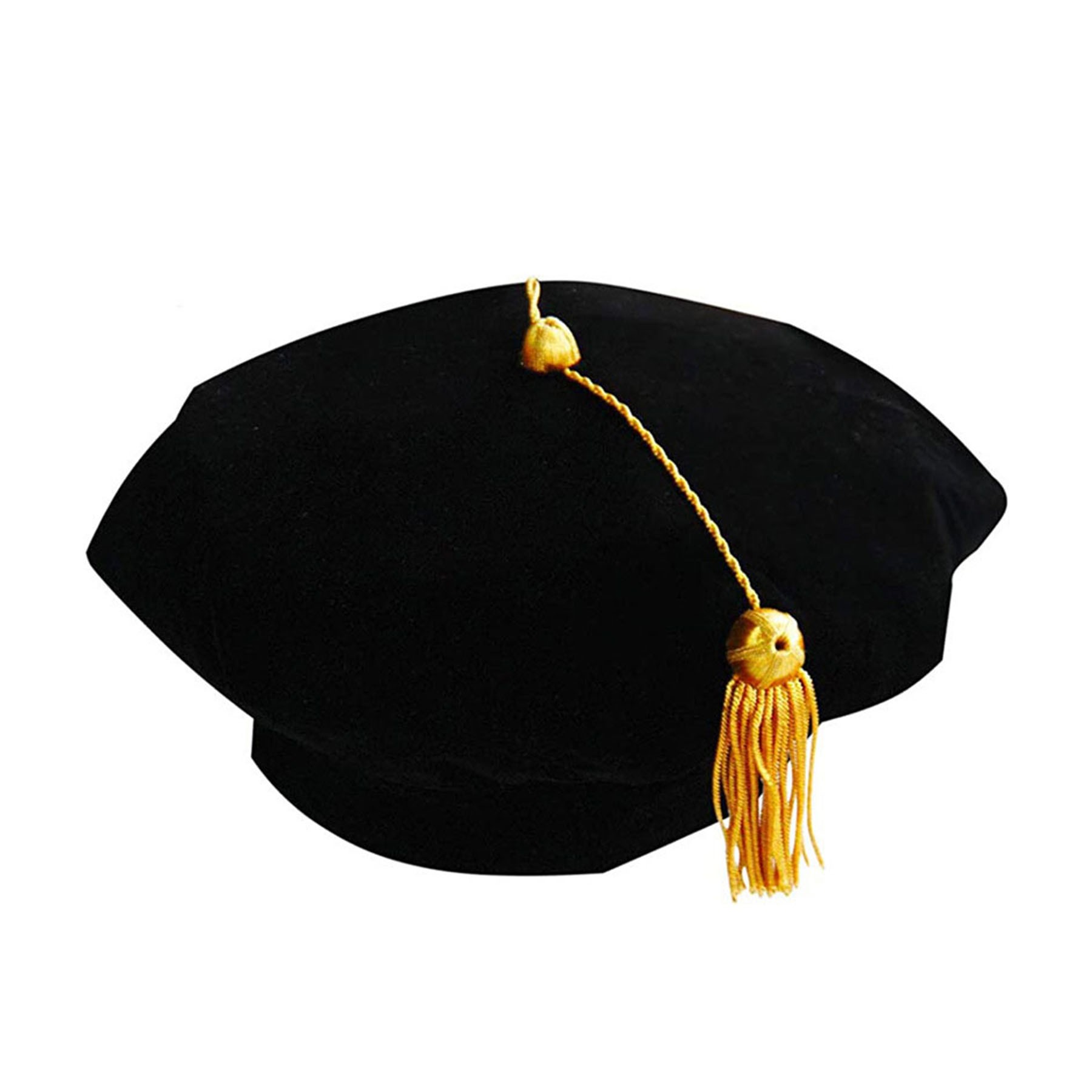 Higher Level Master & Doctorate Ceremonies Doctoral Hat 2