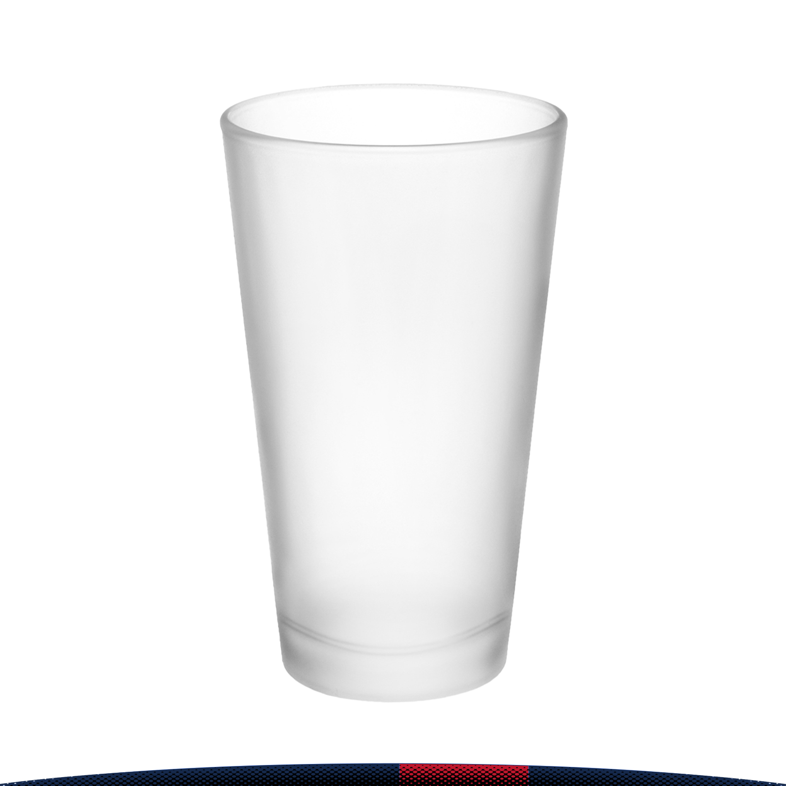 16 oz. Flimble Frosted Pint Glasses 3