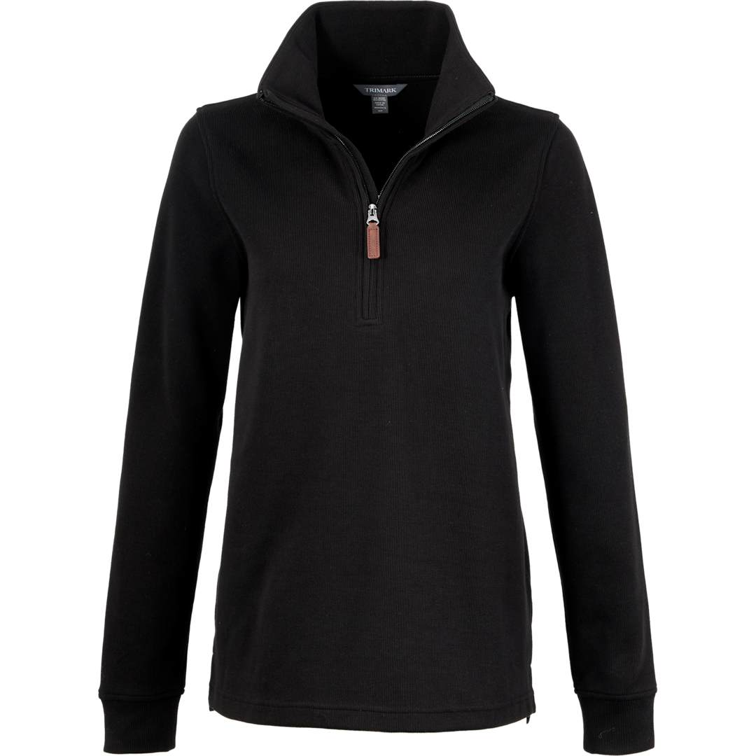 HUDSON Eco Knit Half Zip - Women's 213
