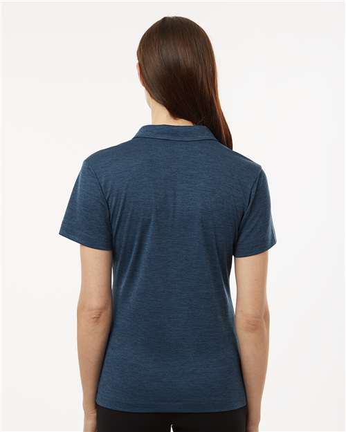 Women's Pro-Lock Performance Mélange Polo - 4HM00L 15