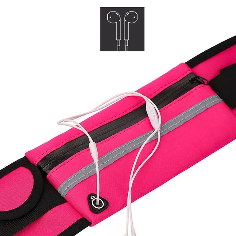Running Belt Fanny Pack 3