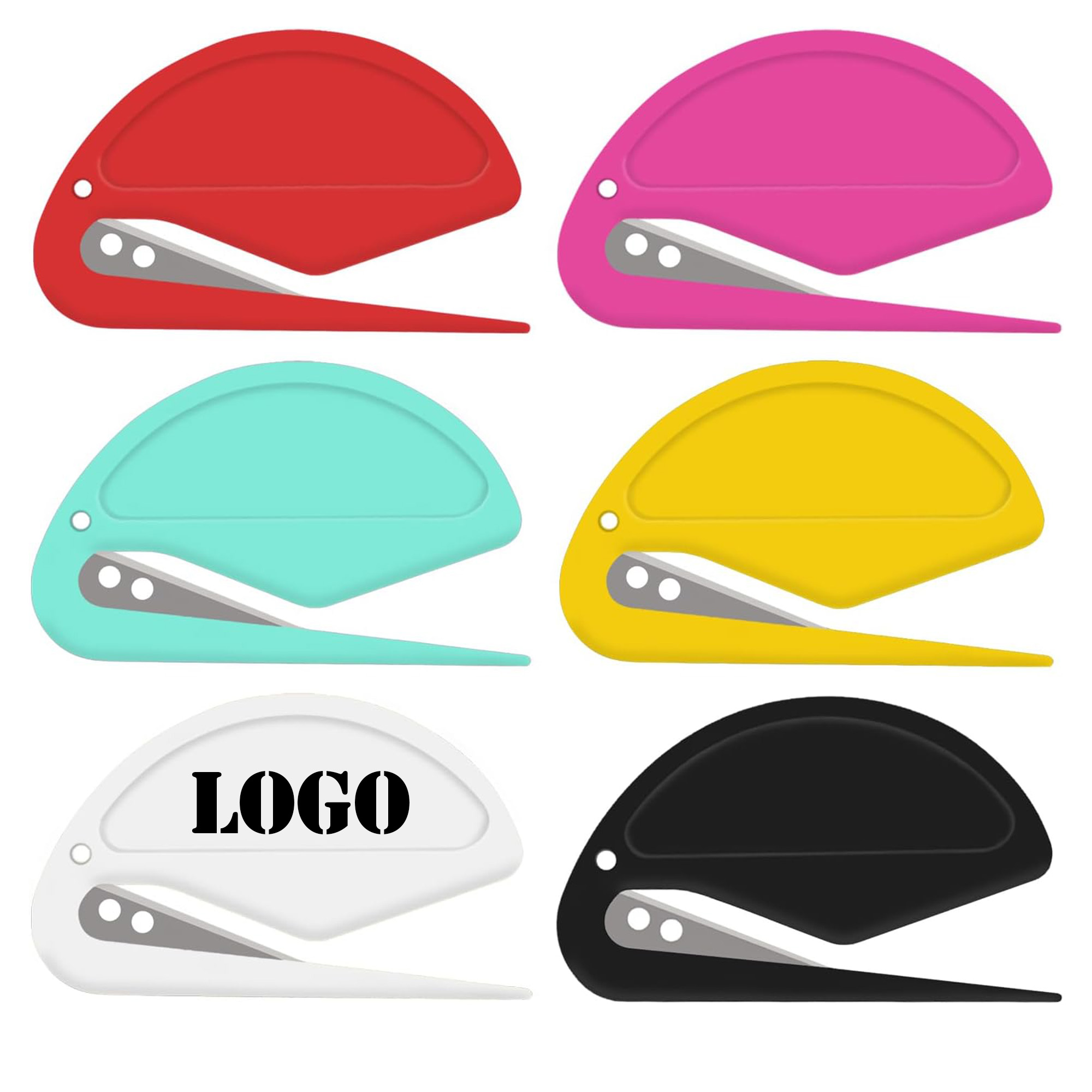 MOQ 200pcs Letter Opener 2