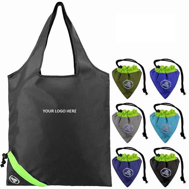 Foldable Grocery Shopping Bag 2