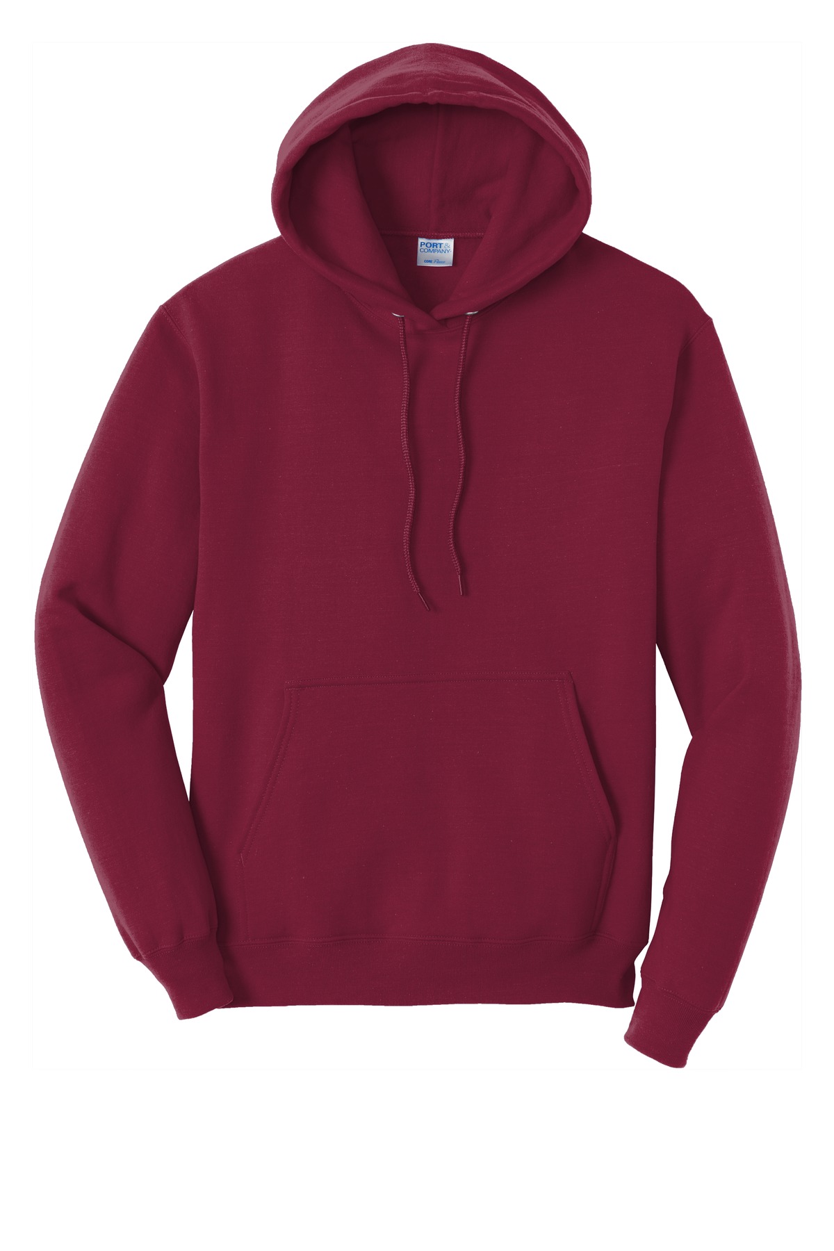 Port & Company® Core Fleece Pullover Hooded Sweatshirt 176