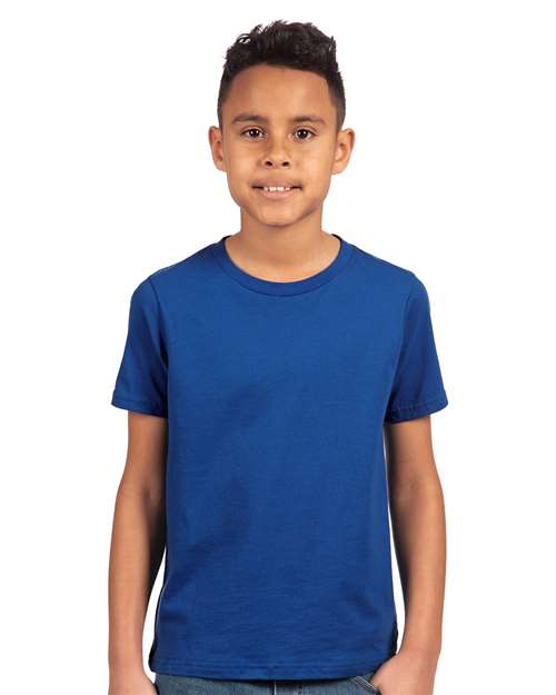 Youth Cotton Tee - 3310 128