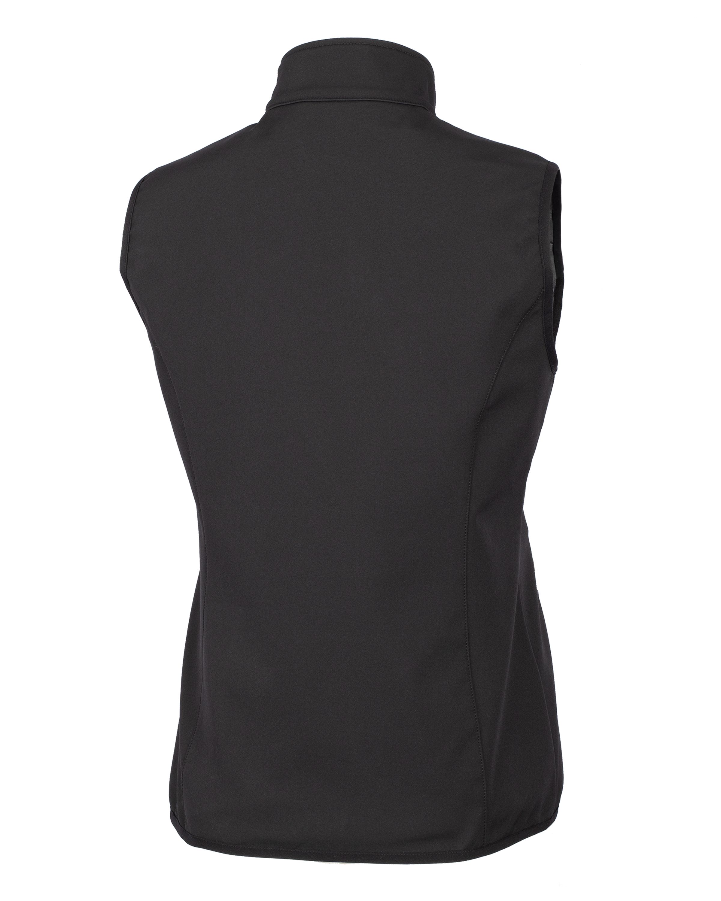 Clique Trail Recycled Stretch Softshell Womens Full Zip Vest 10