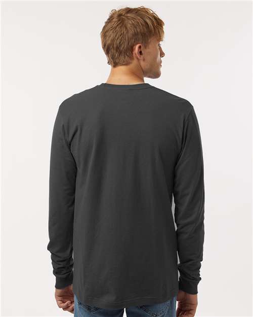 Unisex Fine Jersey Long Sleeve T-Shirt - 202LS 128