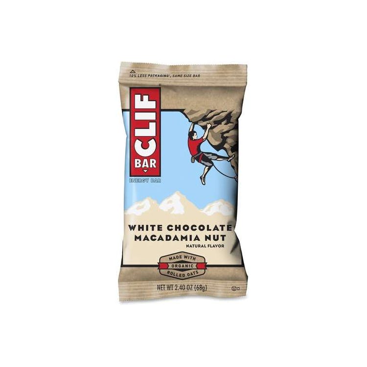 CLIF Bar White Chocolate Macadamia Bars 2