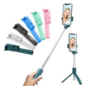 Retractable Stabilizer Selfie Stick For Phone Holder 3