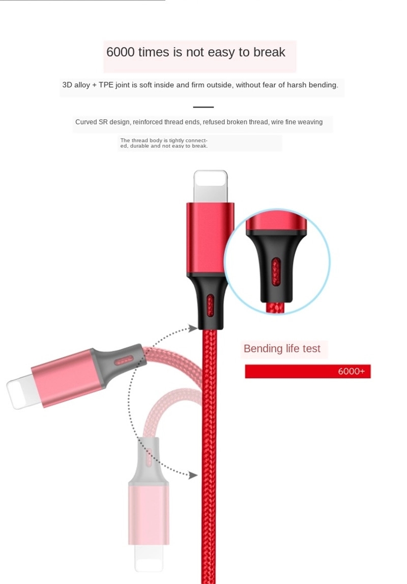 Universal Charging Cable 2