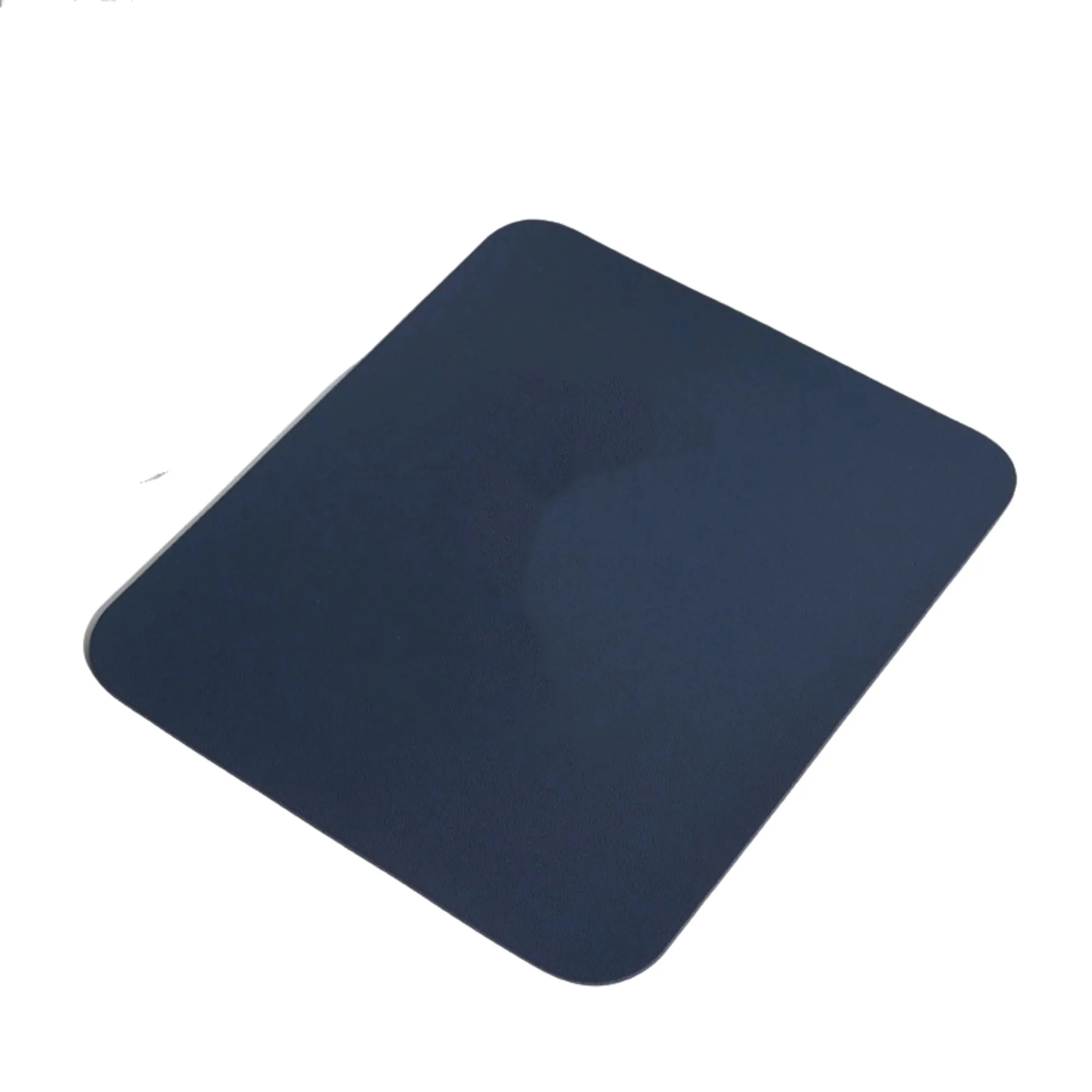 Solid Color Leather Mouse Pad 6