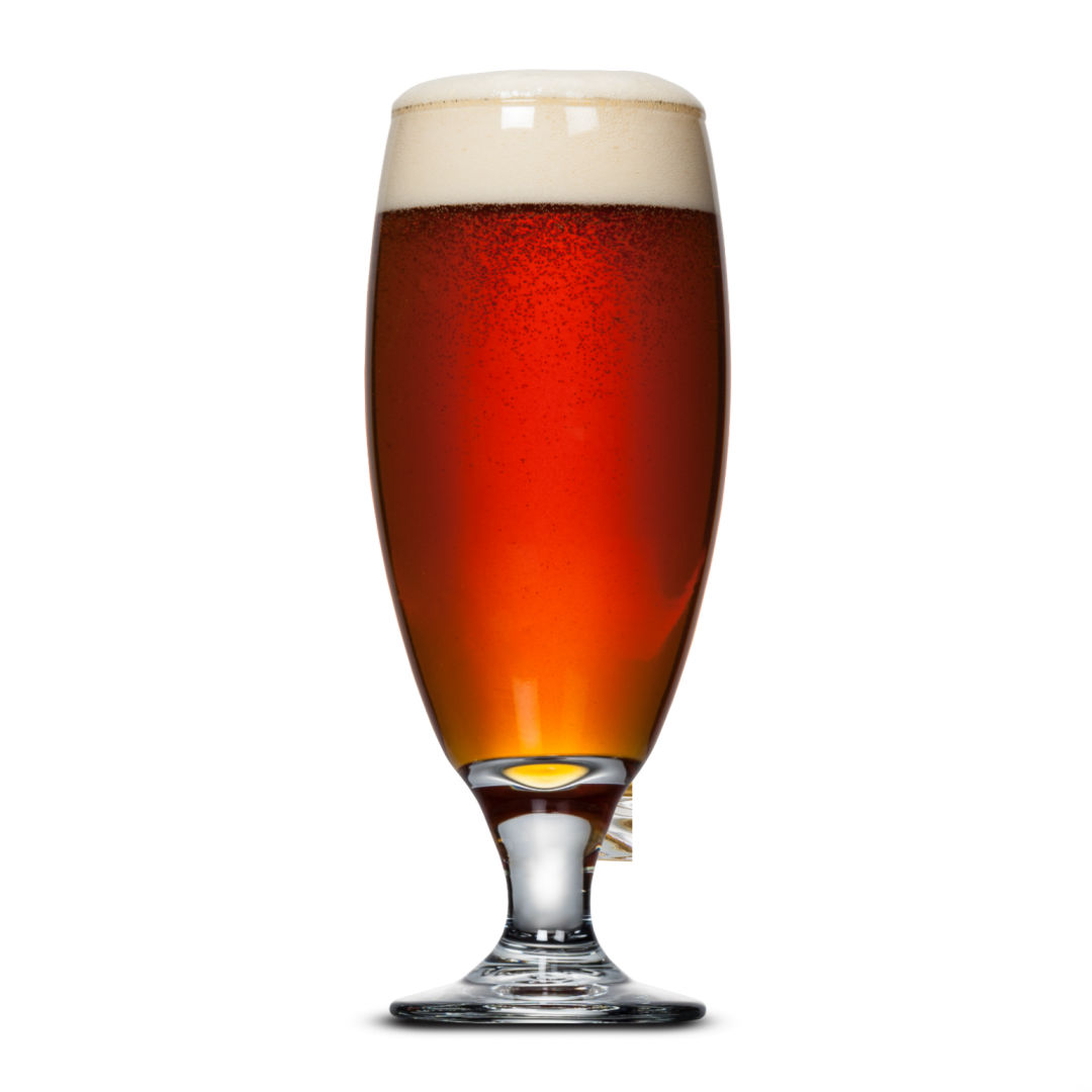Rondeau Footed Pilsner - Deep Etch 4