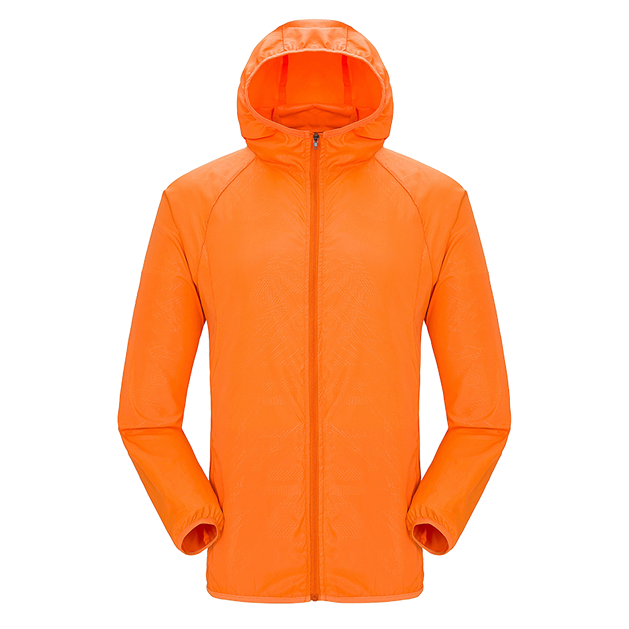 Adults' UV Protection Quick-Dry Windbreaker 1