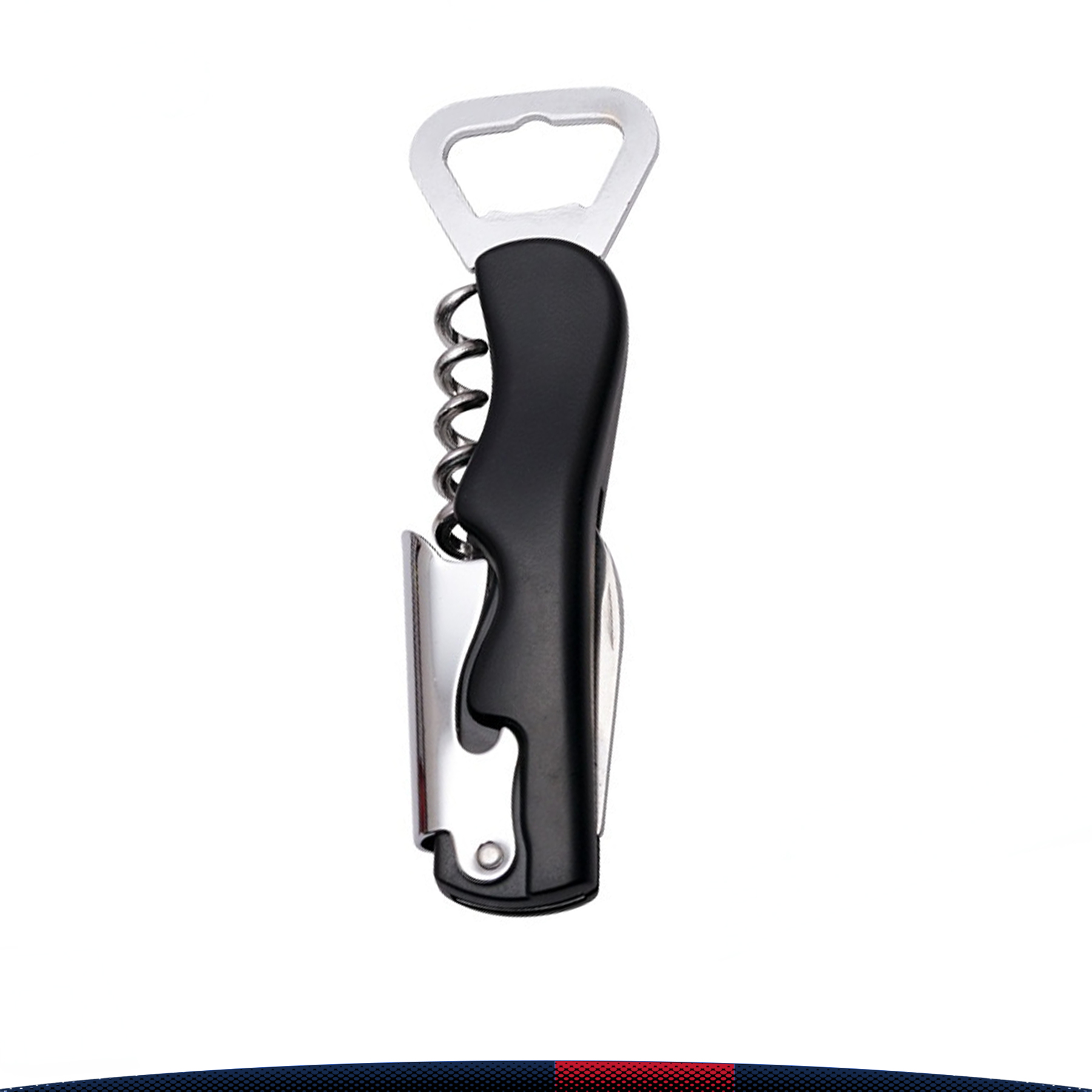 Multifunctional Foldable Bottle Opener 5