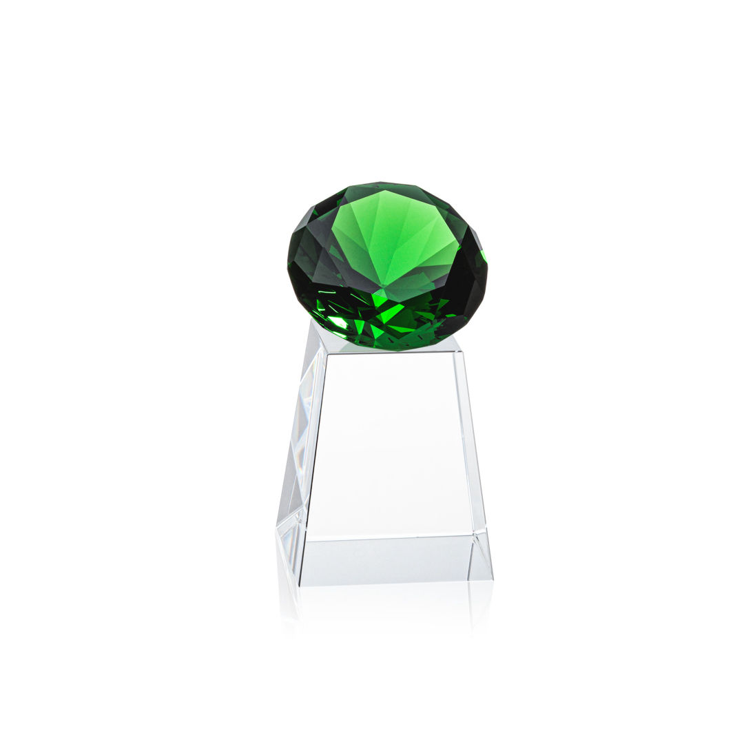 Celestina Gemstone Award - Emerald 3
