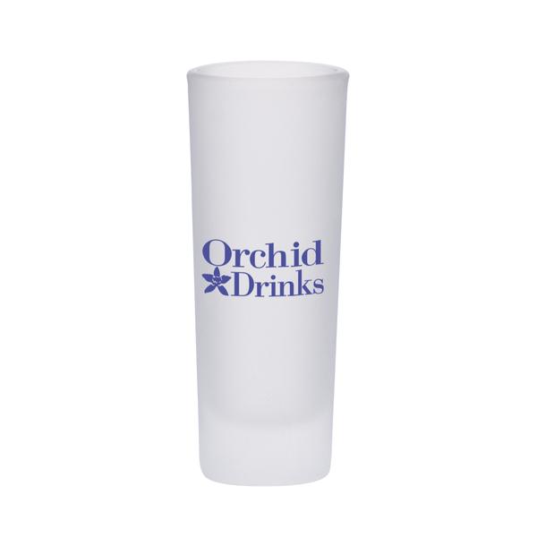Sunrise 2 oz. Glass Tall Shot Glass 31