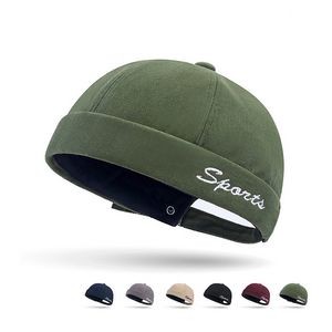 Brimless Sports Hats 3