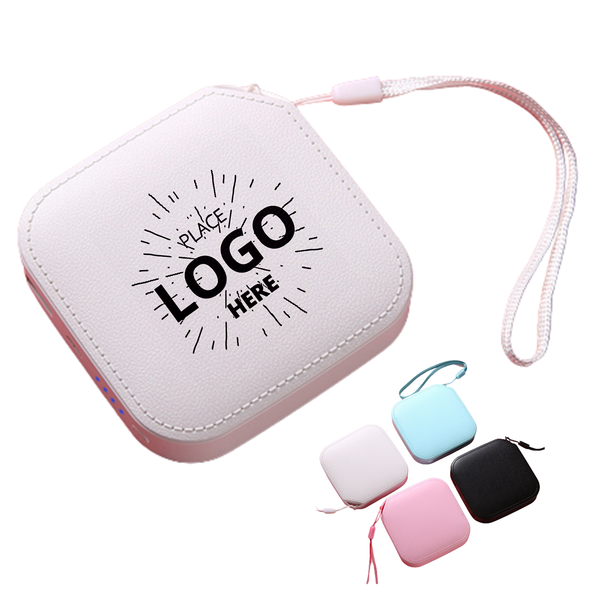 Mini 10k mAh Power Bank 2