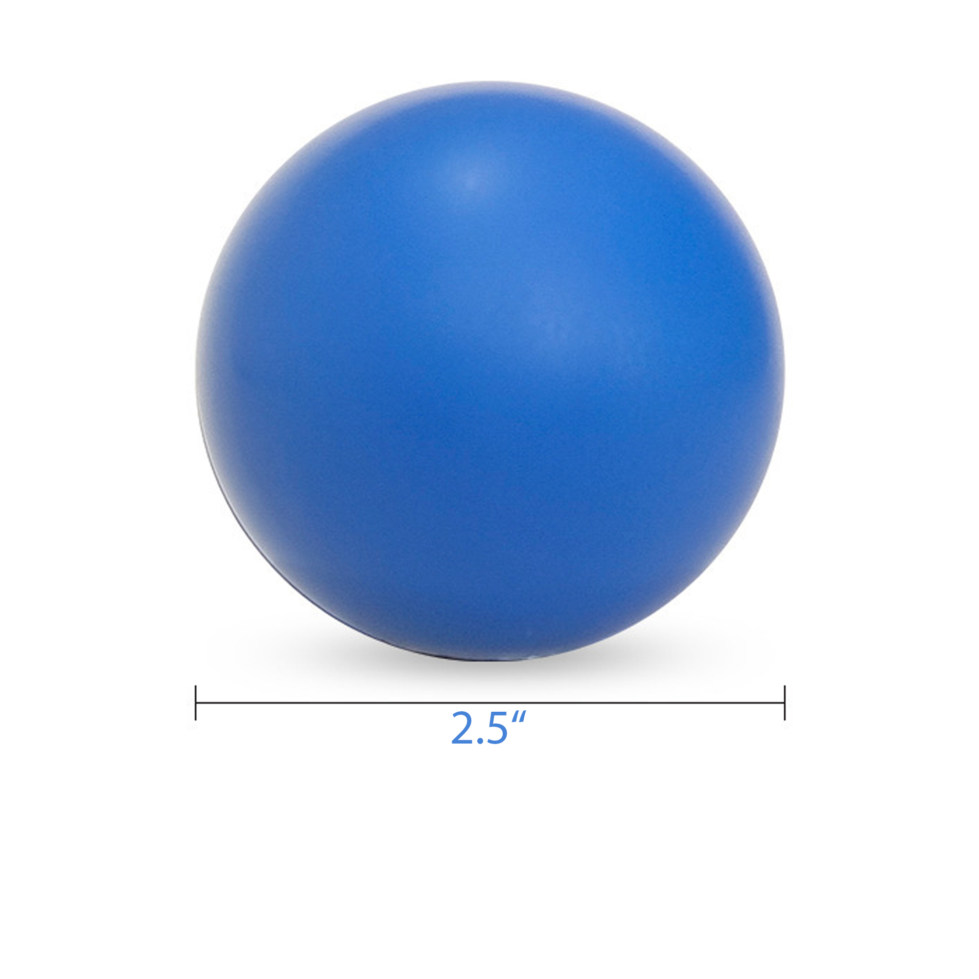 Round Stress Ball Reliever - Most Popular 3