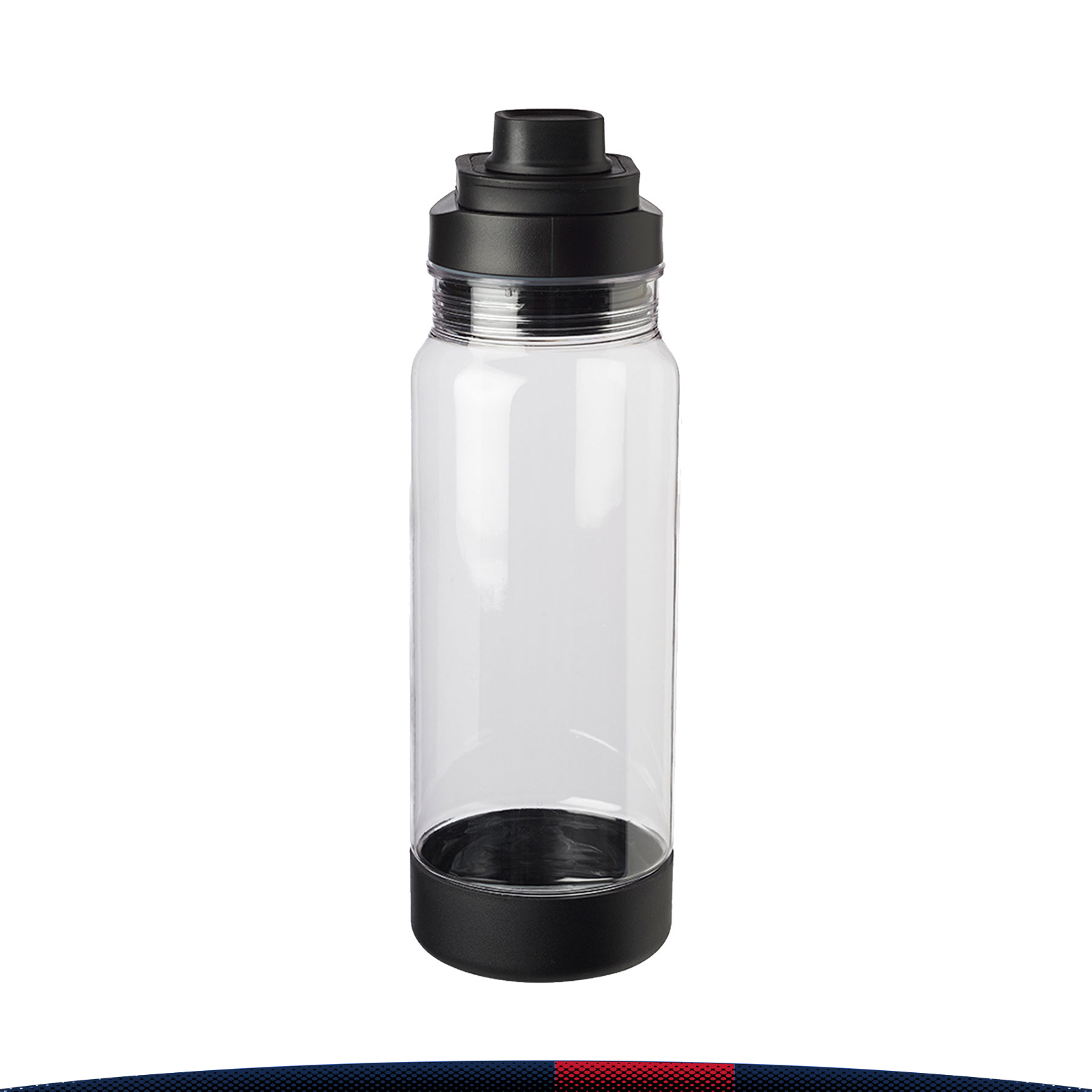 40 oz. Metill Wide Mouth Plastic Water Bottle 6