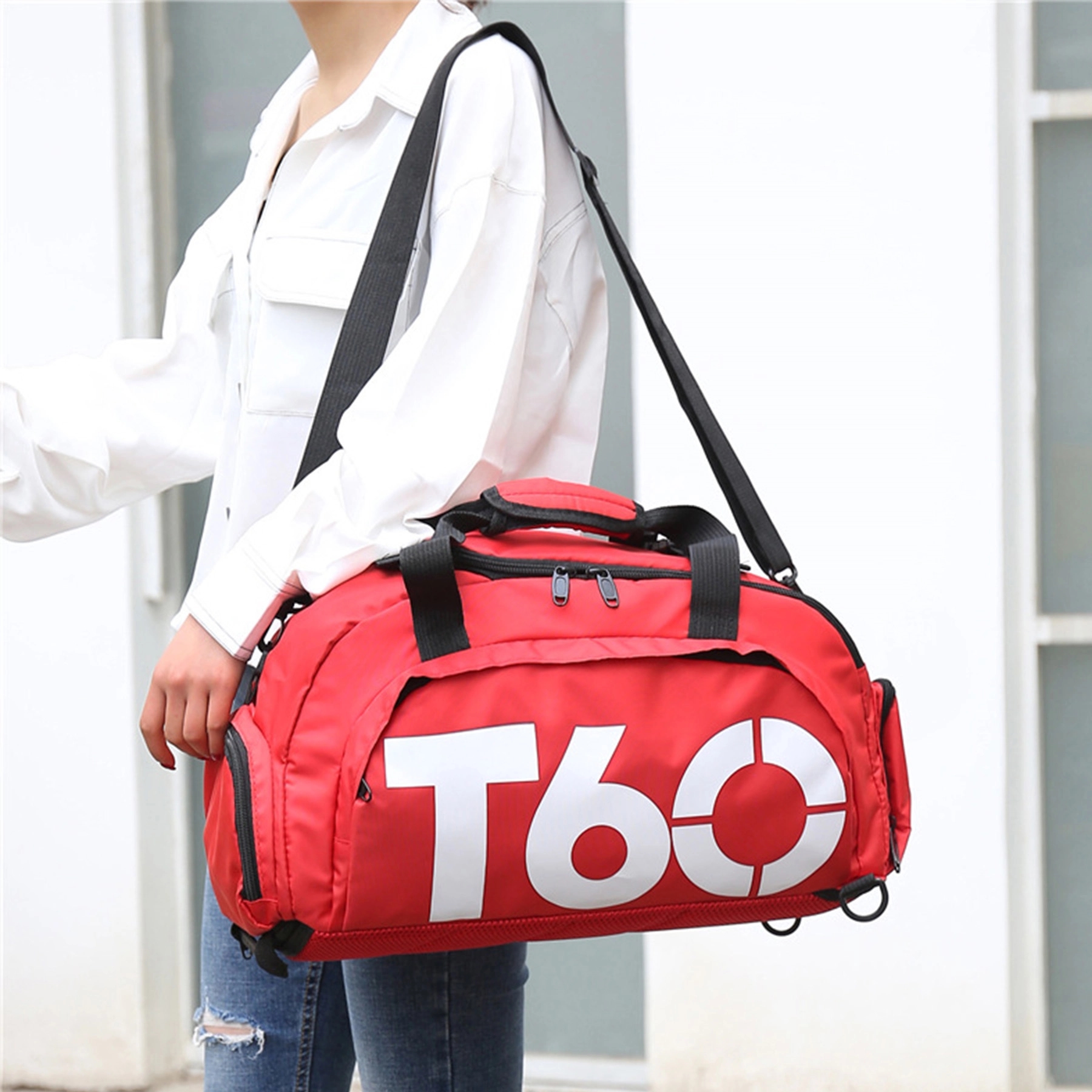 Gym Training Short Trip Bags 4