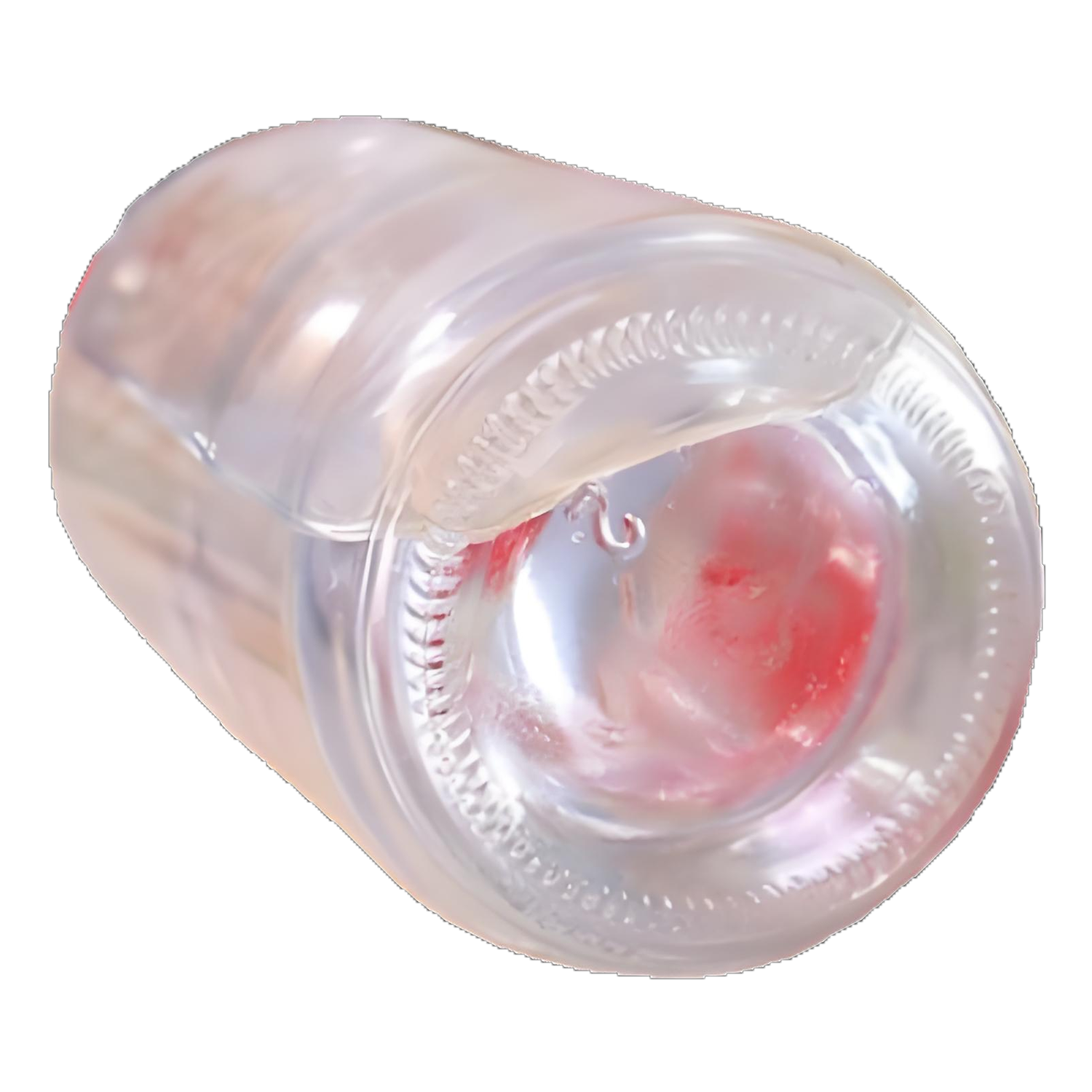 25OZ Sealed Glass Bottle with a Buckle 4