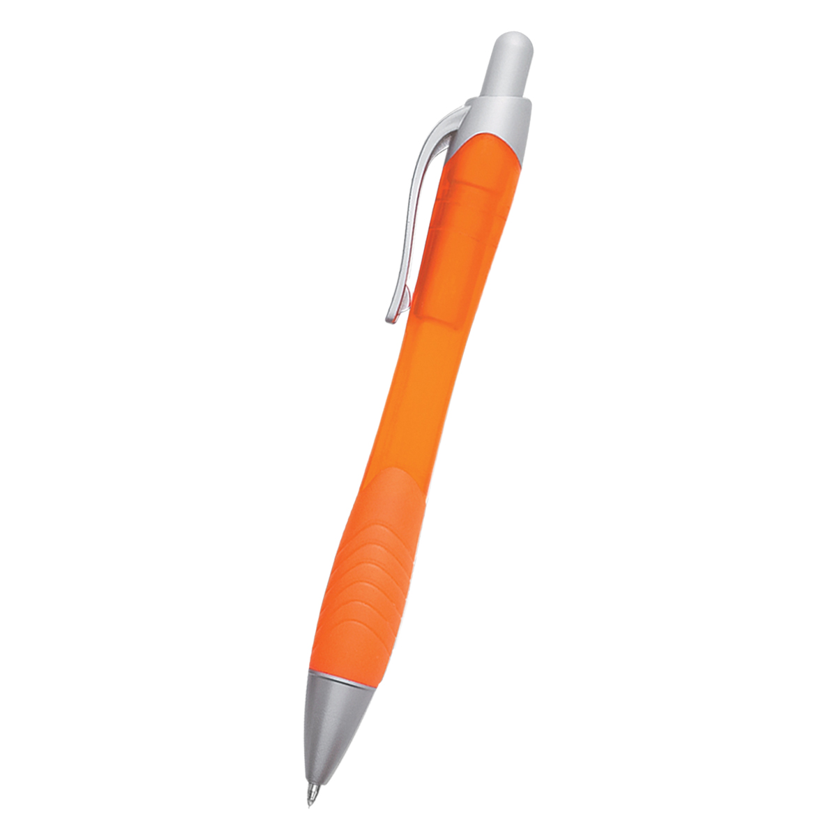 Rio Gel Pen With Contoured Rubber Grip 16