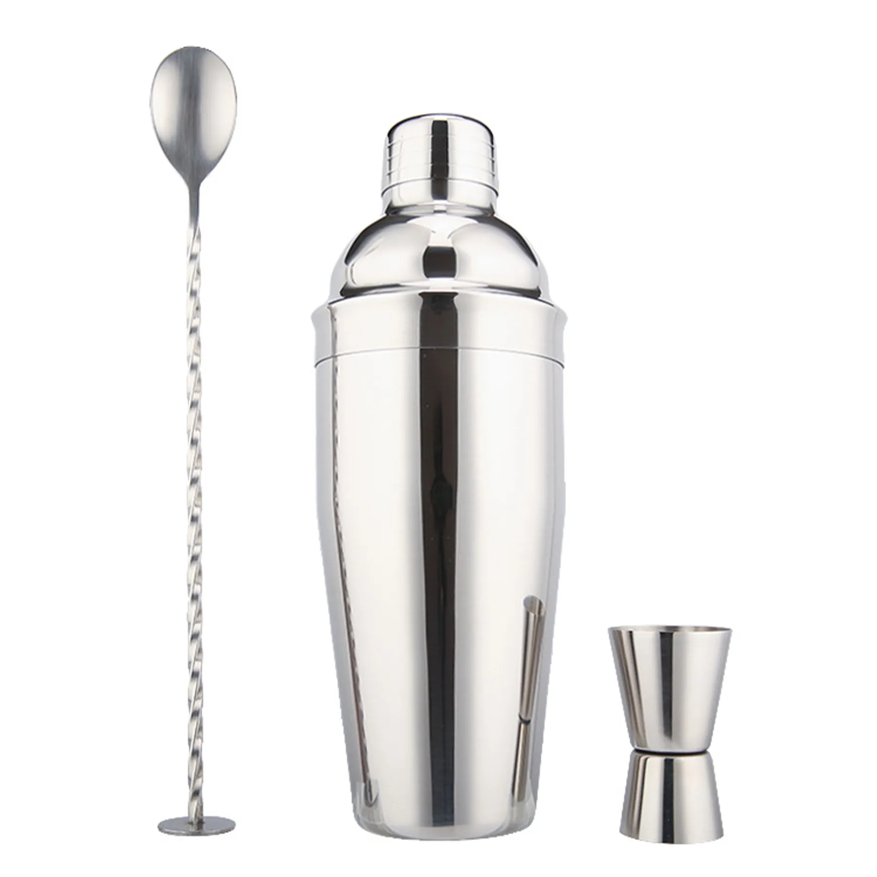 Cocktail Shaker Bar Set 5