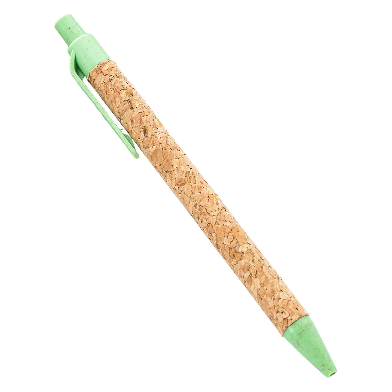 Aluminum Casing Ballpoint Pen Customized With Colorful Logo 5