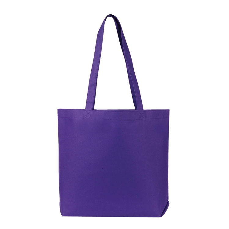 600D Polyester Open Tote Bag 6