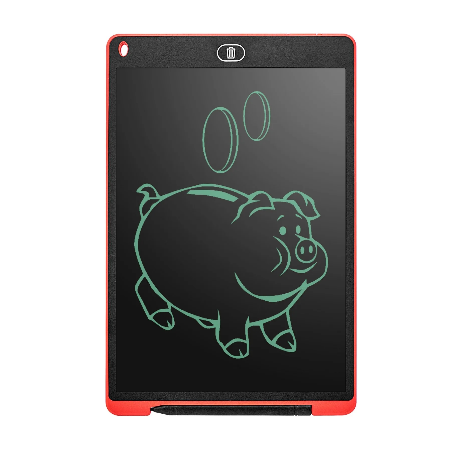 12-inch LCD Electronic Graffiti Board 4