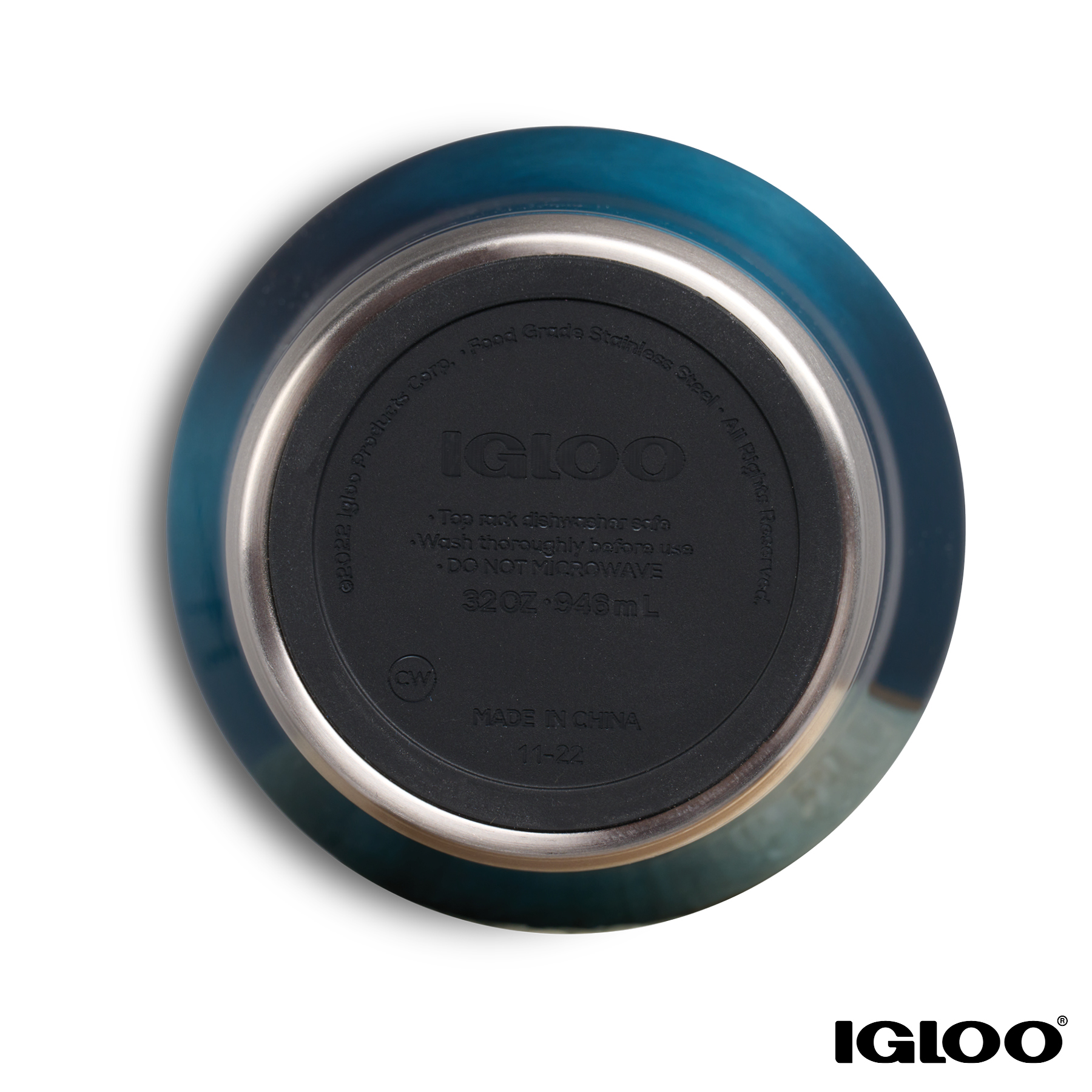 Igloo® 32 oz. Double Wall Vacuum Insulated Tumbler 7