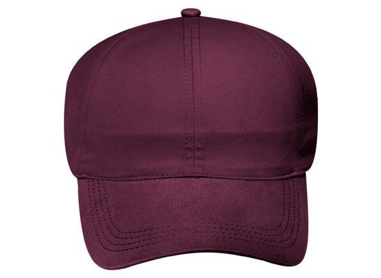 OTTO CAP 4 Panel Ponytail Cap 5