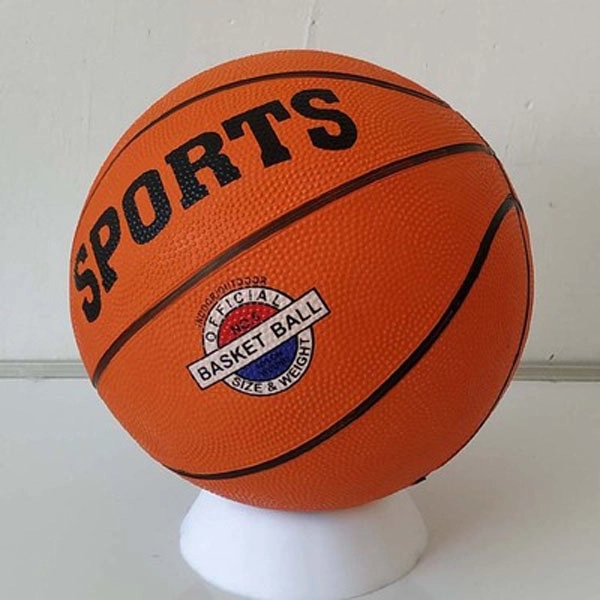 Promotional Rubber Basketball 2