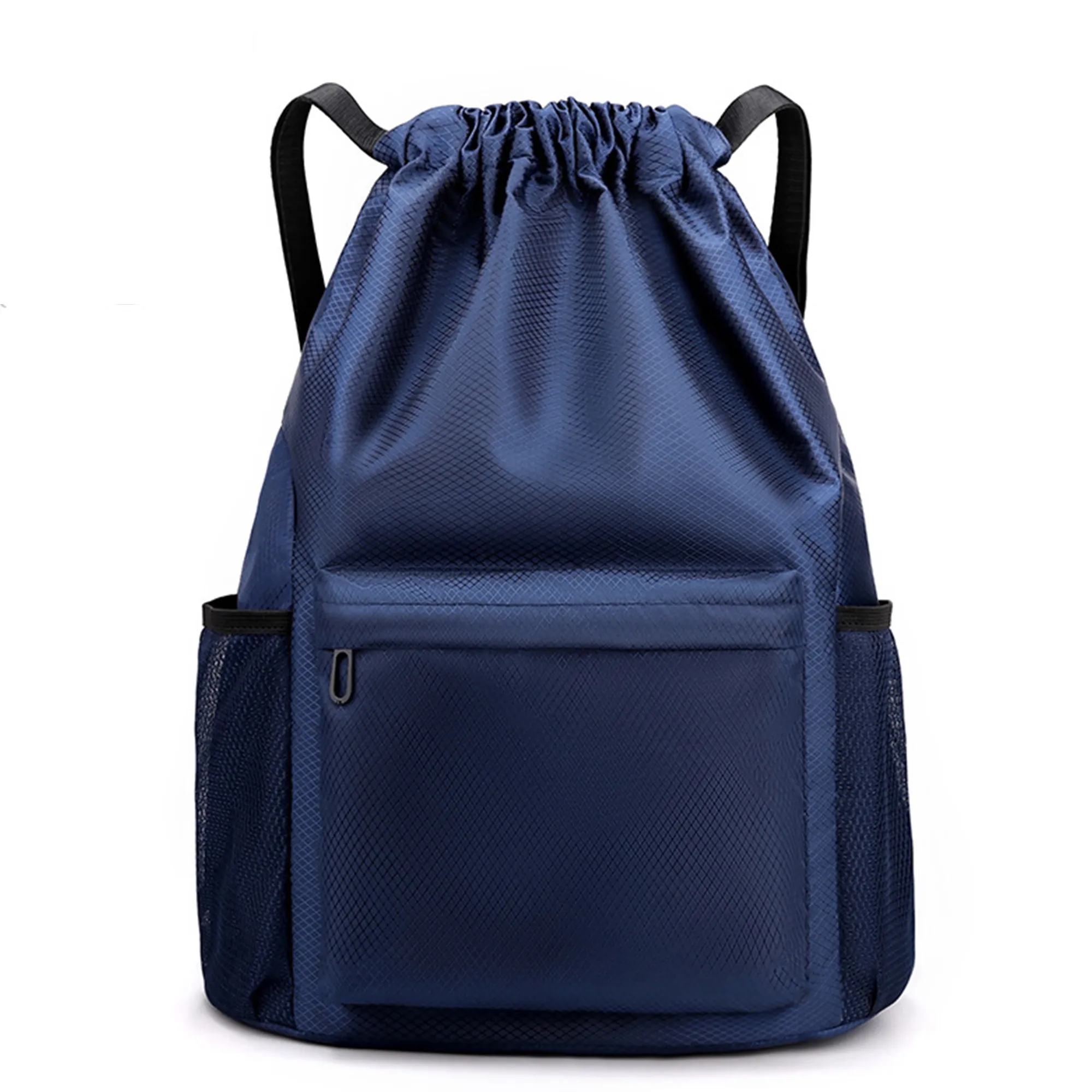 Large Capacity Dry And Wet Separation Drawstring Bag 3