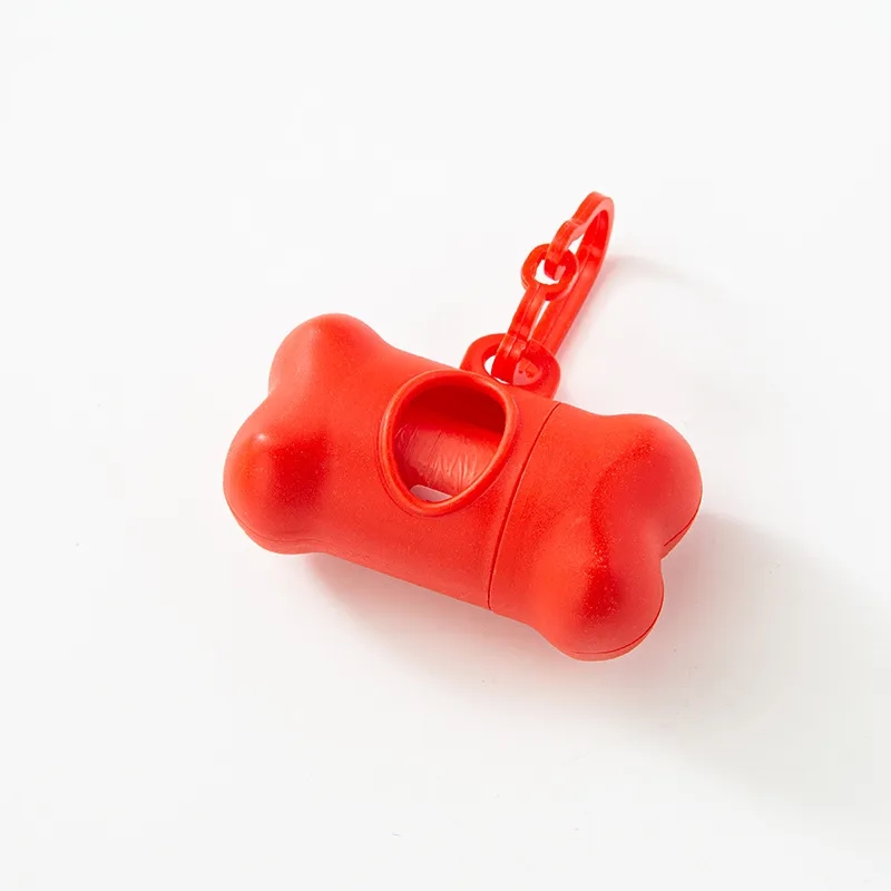 Pet Bone Shaped Waste Disposal Bag Dispenser 6