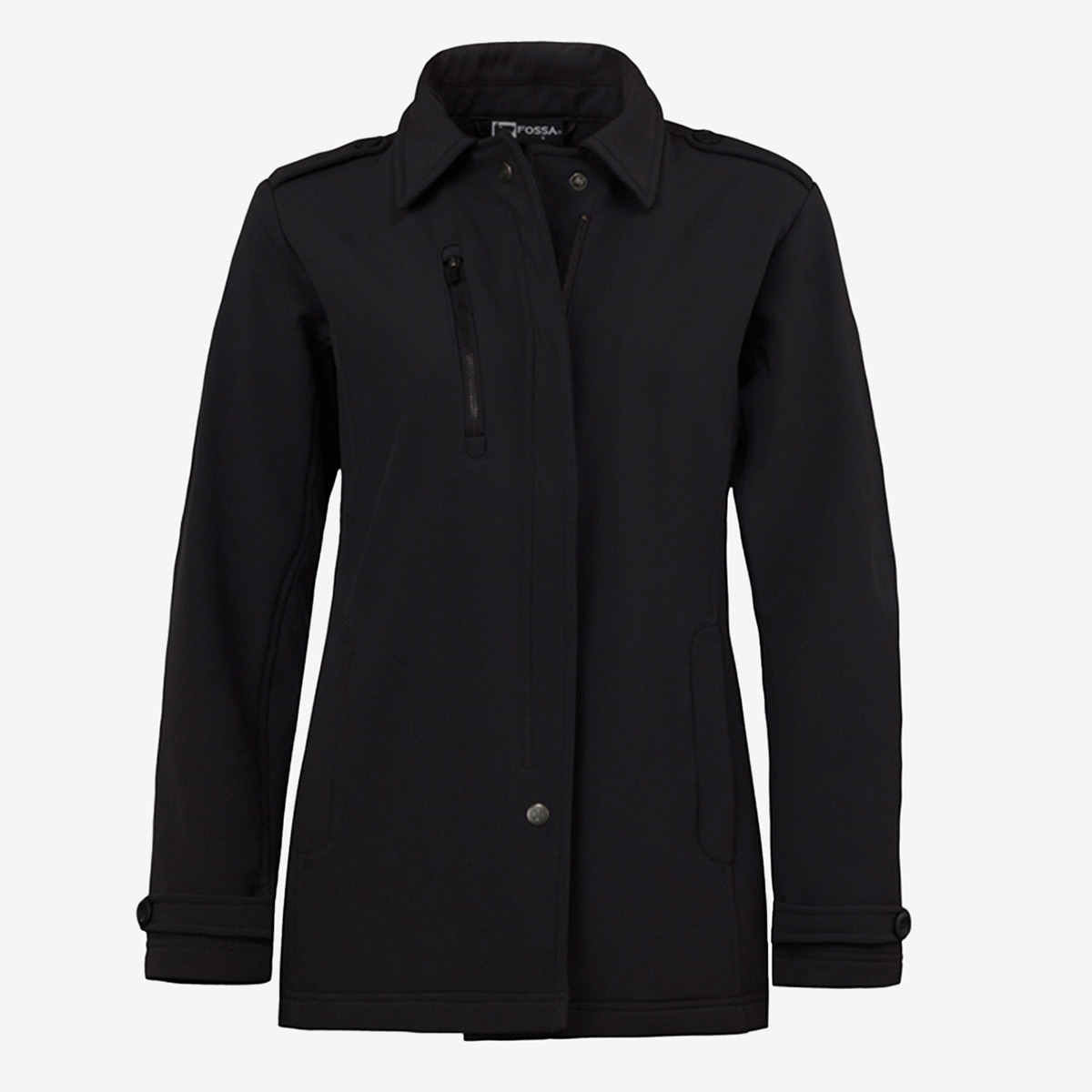 Ladies' Boulevard Soft Shell Coat 4