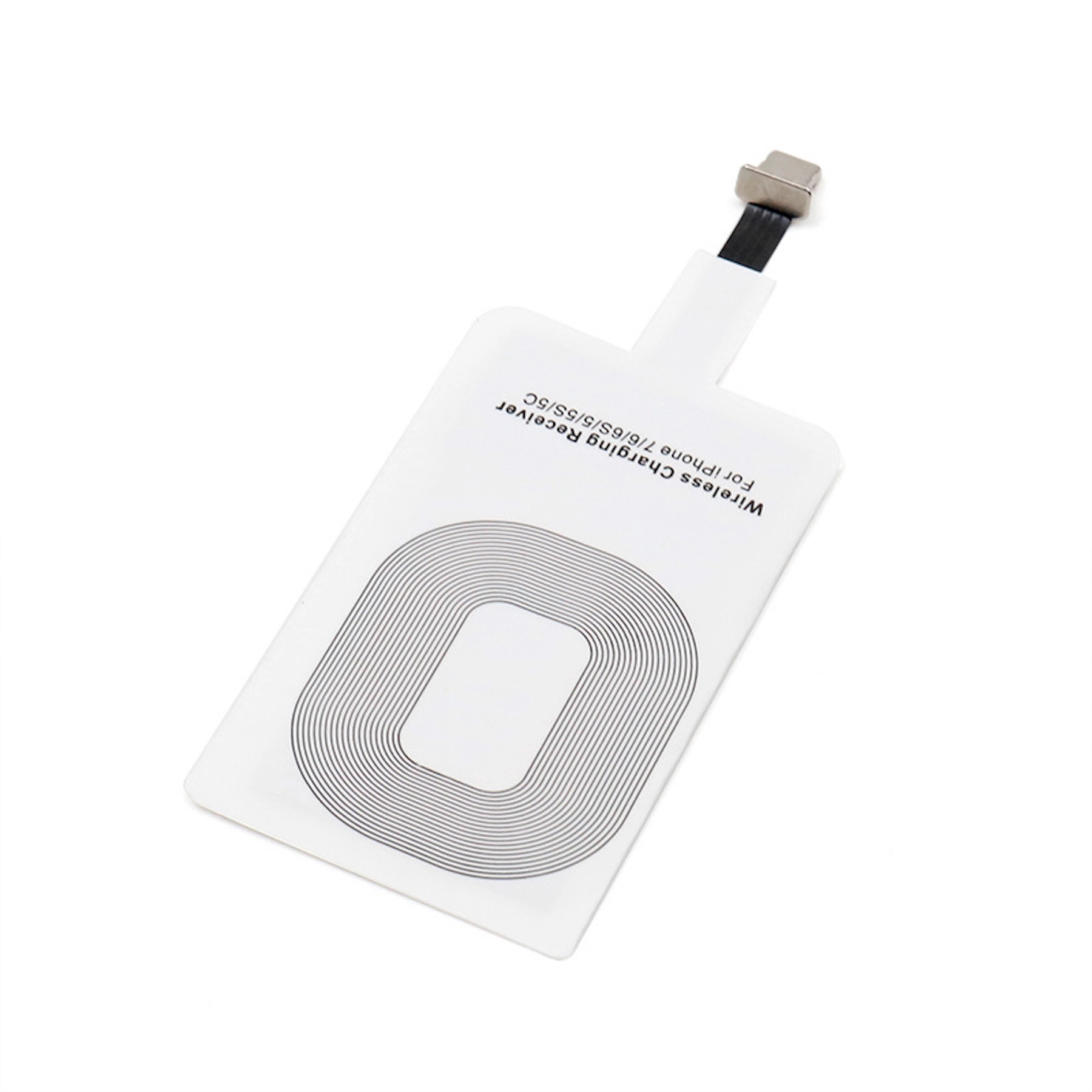 Universal Wireless Charging Receiver For Android Phones 6