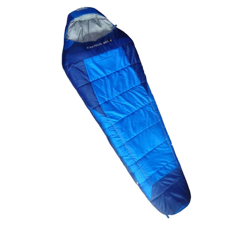 Tech Mummy Sleeping Bags - 90" x 34" x 22"