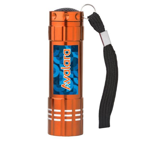 Renegade Aluminum Flashlight 91