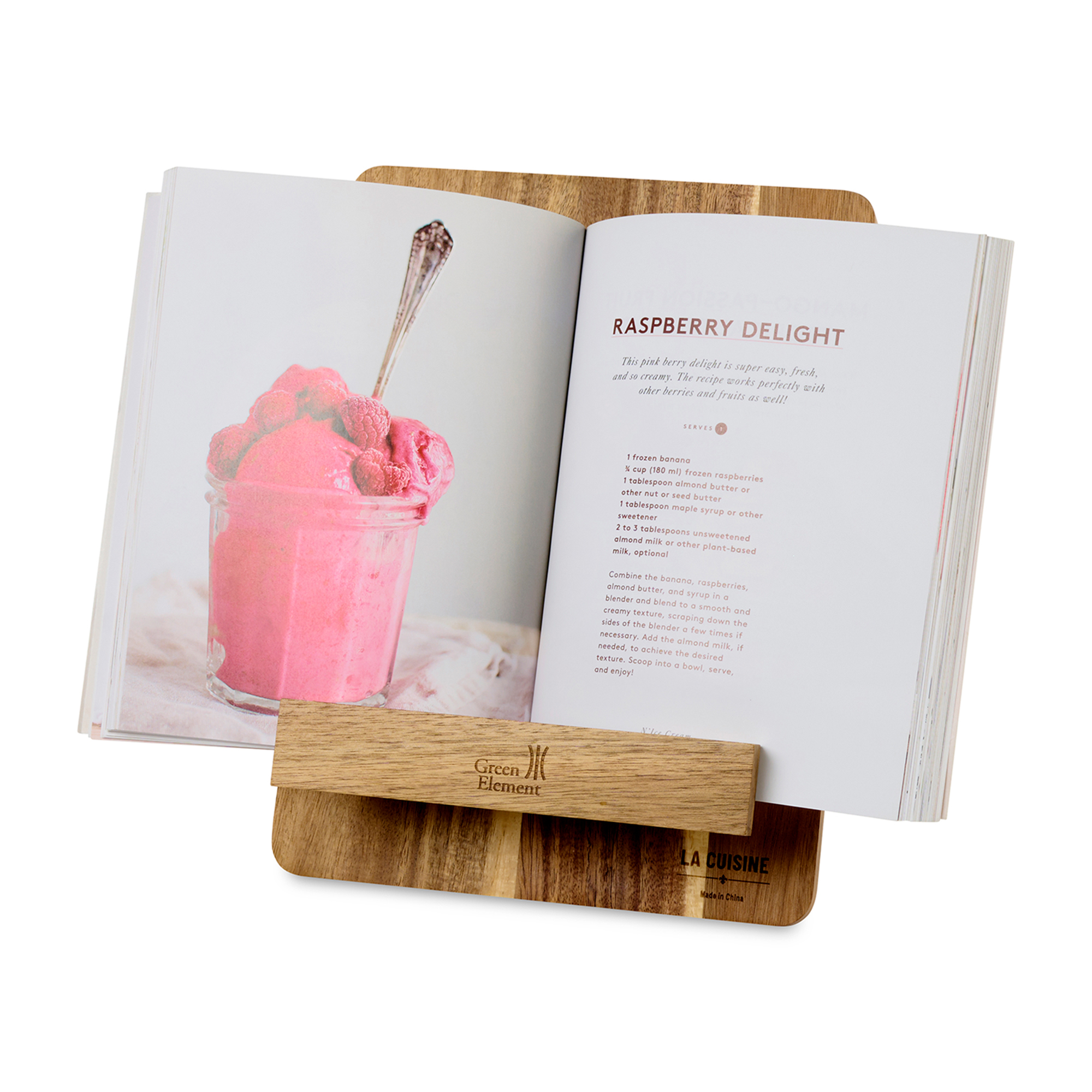 La Cuisine Sous Chef' Recipe Holder 10