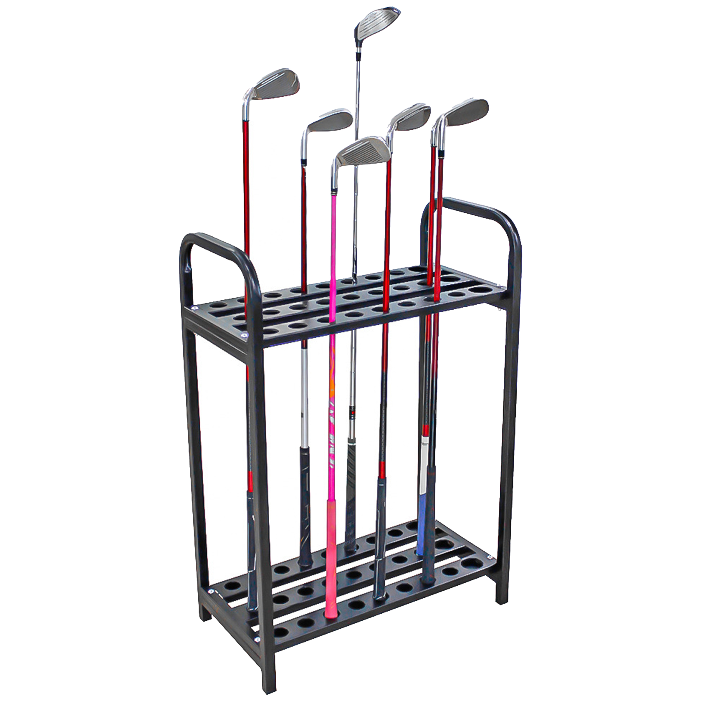 Stainless Steel Golf 27 Hole Golf Club Frame 7