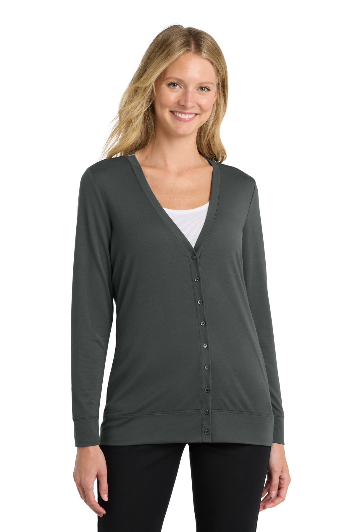 Port Authority Women's Concept Cardigan. L545 16